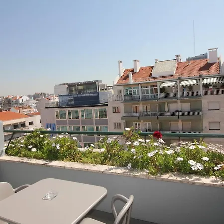 Imperador Hotel Lizbona