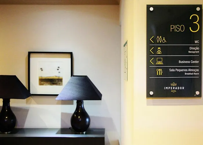 Imperador 2* Лиссабон