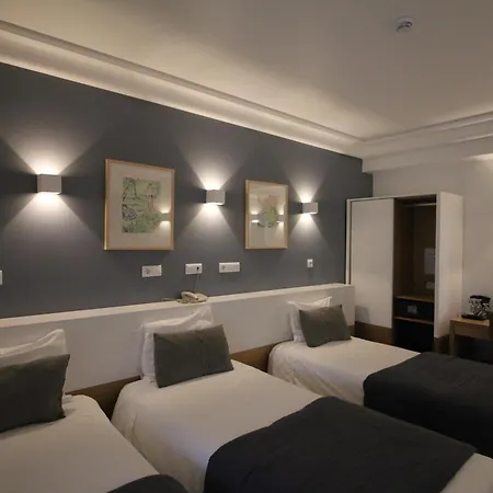 Hotel Imperador Lissabon