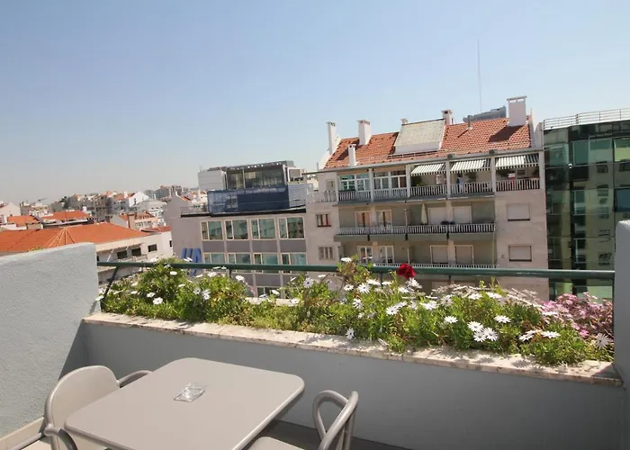 Imperador Hotel Lisbon