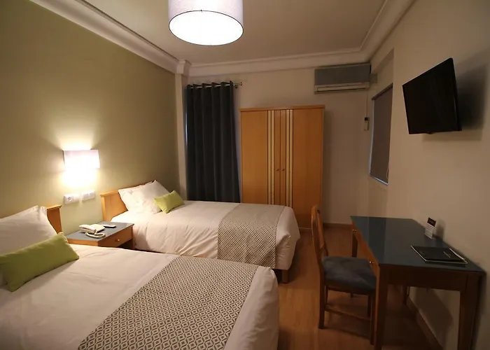 Imperador Hotel Lisbon