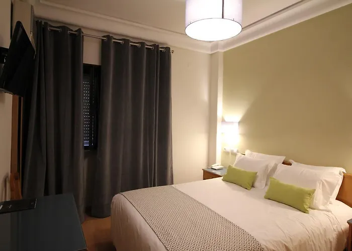 Hotel Imperador Lisbon