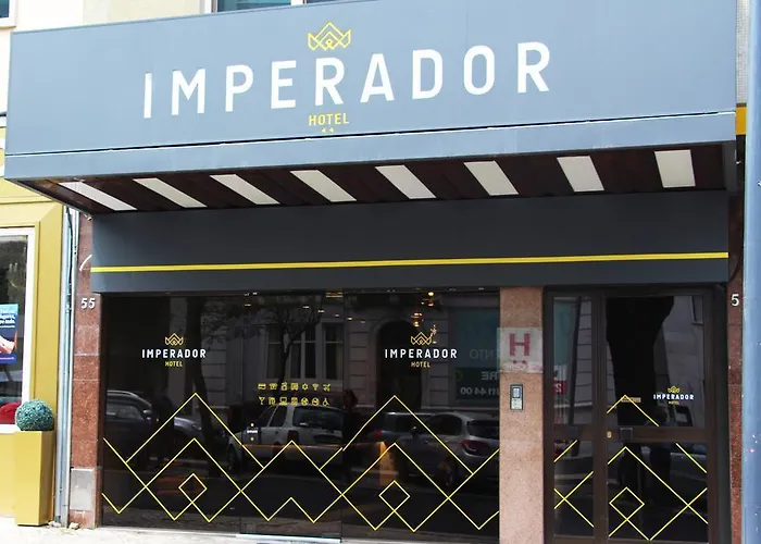Hotel Imperador