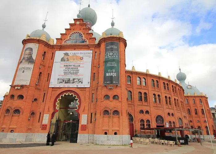 Hotel Imperador Lisbon