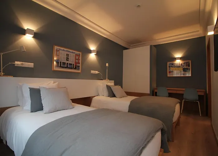 Hotel Imperador Lisbon