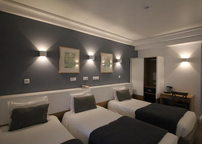 Hotel Imperador Lisboa