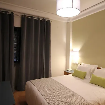 호텔 Imperador 리스본