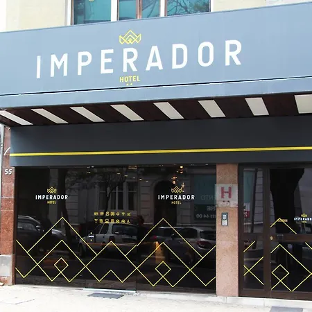 Hotel Imperador