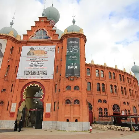 호텔 Imperador 리스본