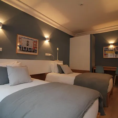 Hotel Imperador Lisbon